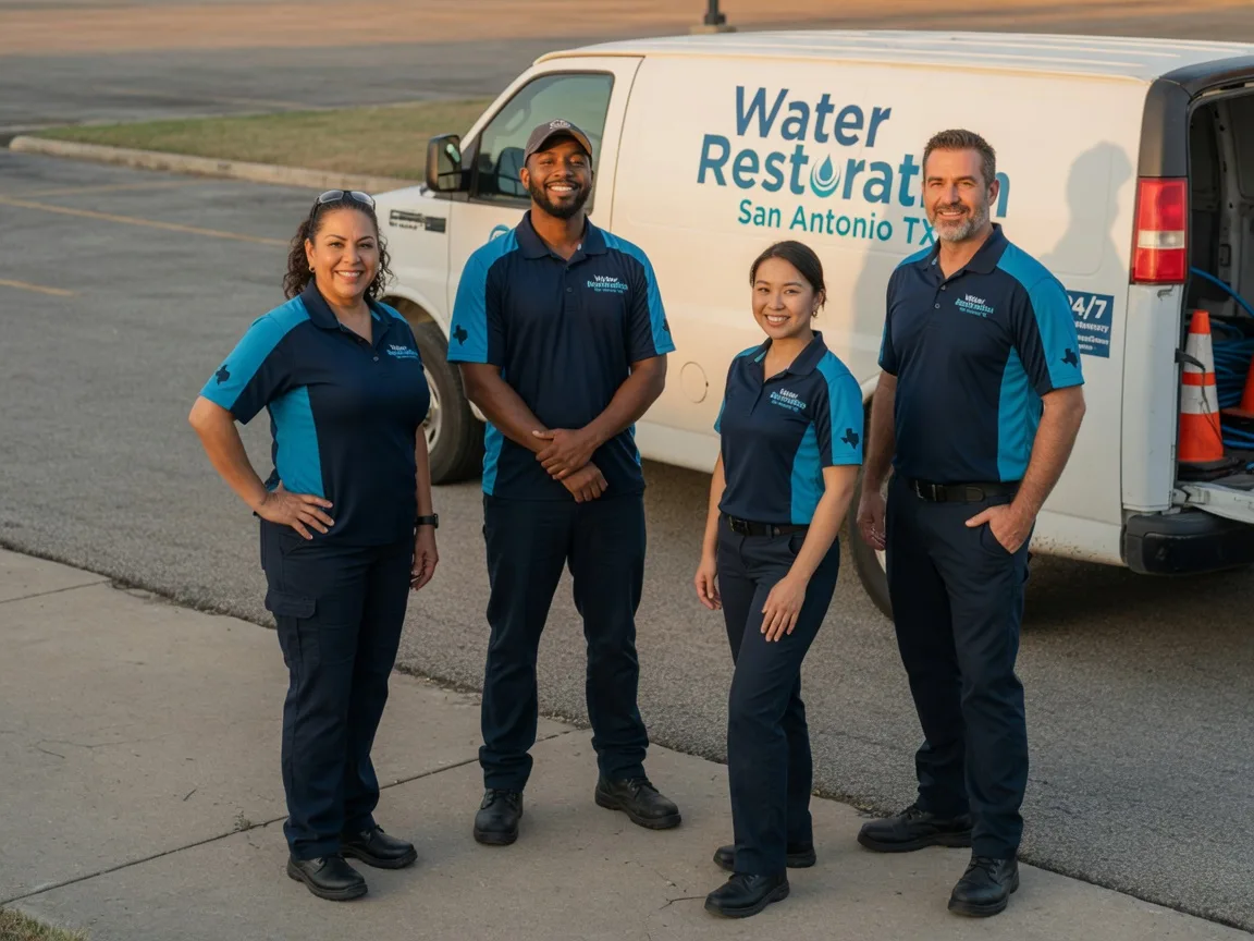 Water Damage Repair company in Garland, KS