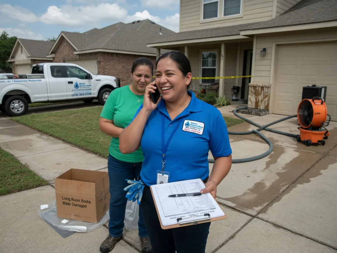 Water Damage Repair Garland, KS FAQs